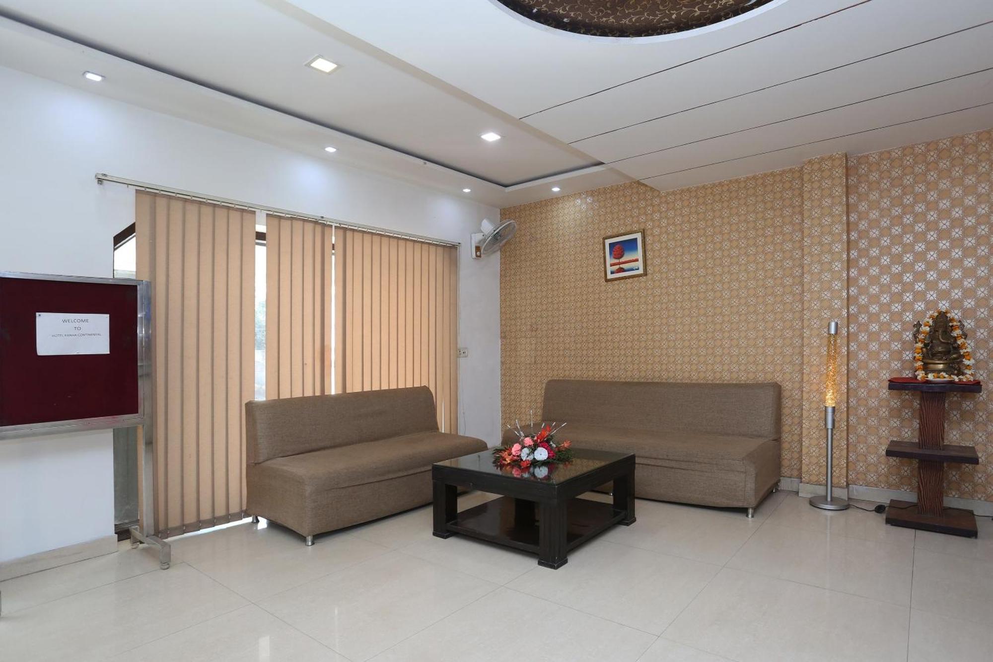 Hotel O Kanha Continental Агра Екстер'єр фото